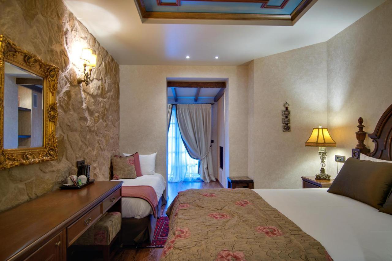 מצובון Hotel Kassaros מראה חיצוני תמונה